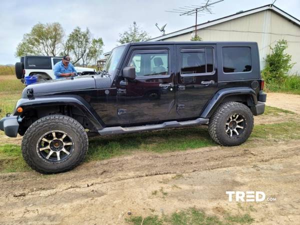 2010 Jeep Wrangler Unlimited - - by dealer - vehicle for sale in Austin, TX – photo 10