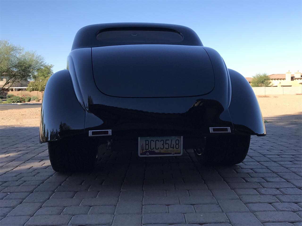 1937 Ford 3-Window Coupe for sale in Glendale, AZ