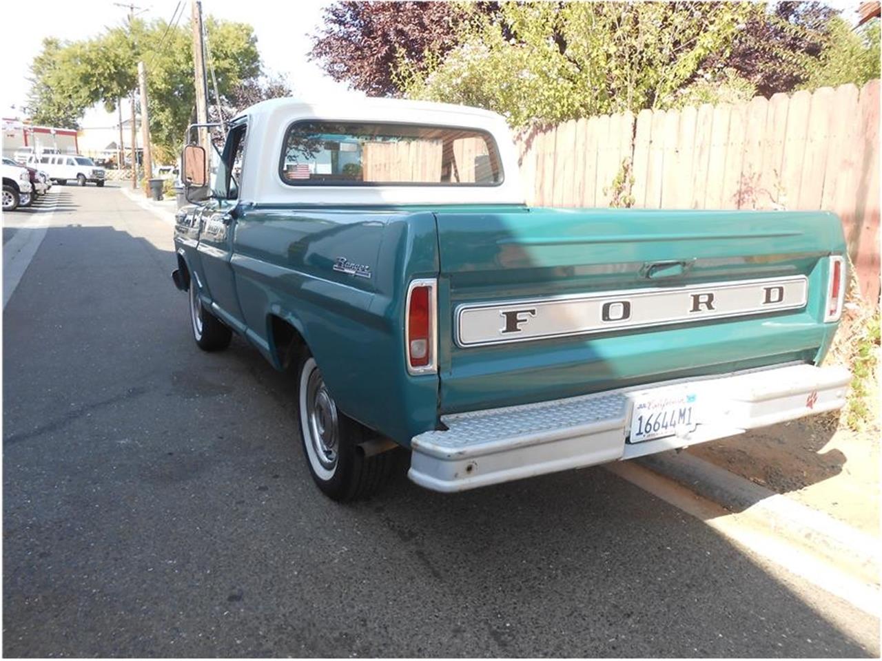 1968 Ford F100 for sale in Roseville, CA – photo 5