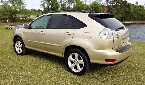 2005 Lexus RX330 ONE OWNER - - by dealer - vehicle for sale in Wilmington, NC – photo 2