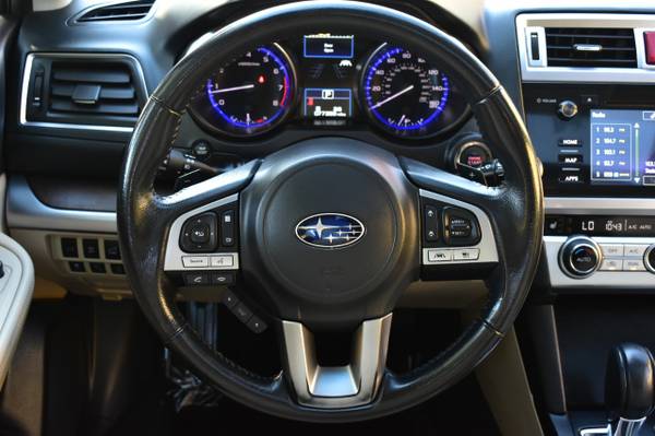 2017 Subaru Outback 3 6R LOW MILES - - by dealer for sale in Garden City, ID – photo 14