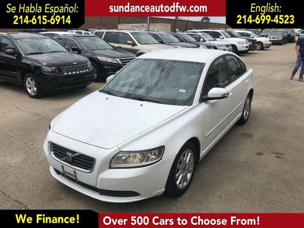 2008 Volvo S40 2.4L -Guaranteed Approval! for sale in Addison, TX – photo 4
