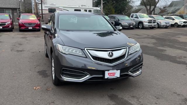 2016 Acura RDX Technology Package for sale in Springfield, OR – photo 3