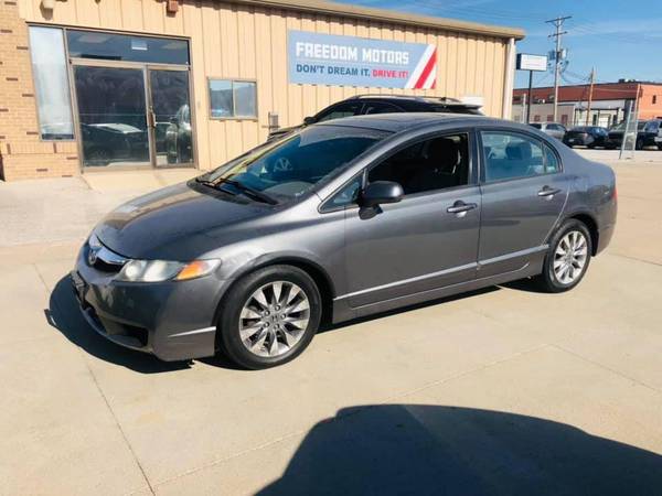 2009 HONDA CIVIC EX - cars & trucks - by dealer - vehicle automotive... for sale in Lincoln, NE – photo 2