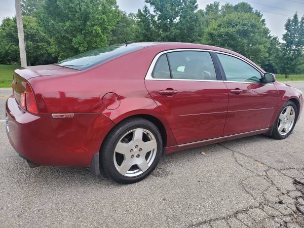 09 CHEVY MALIBU LT2- SHARP/ CLEAN, V6, LEATHER, ROOF, 2 TO CHOOSE... for sale in Miamisburg, OH – photo 9