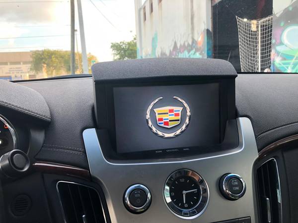 3 MONTHS WARRANTY CADILLAC CTS for sale in Miami, FL – photo 9