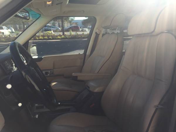 2006 Land Rover Range Rover HSE $8,500 ☎ for sale in Redwood City, CA – photo 15