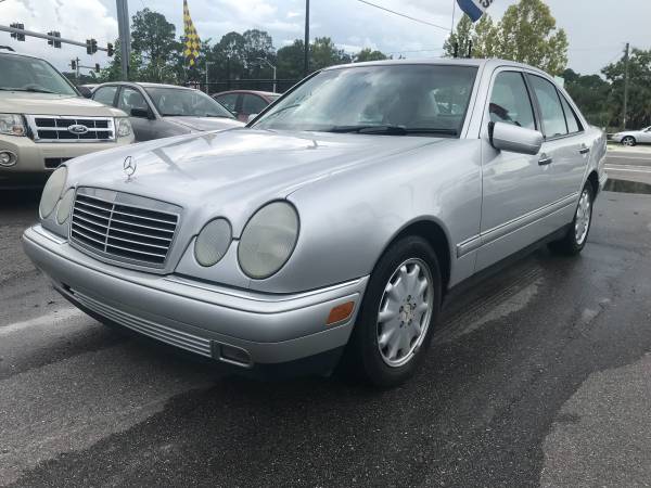 1999 Mercedes Benz E-Class E320 3 2 V6 2WD 155K Miles Great for sale in Jacksonville, FL – photo 2