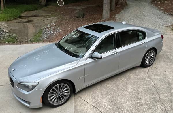 BMW 750 Li - B7 Mods included! for sale in Oak Ridge, NC – photo 10