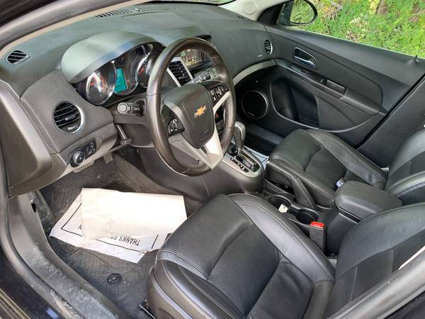 2015 Chevrolet Cruze for sale in ottumwa, IA – photo 5