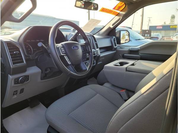 2019 Ford F150 SuperCrew Cab XL Pickup 4D 5 1/2 ft - FREE FULL TANK for sale in Modesto, CA – photo 6