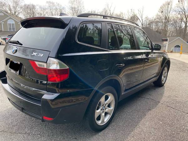 2007 BMW X3si - cars & trucks - by owner - vehicle automotive sale for sale in Charlottesville, VA – photo 6