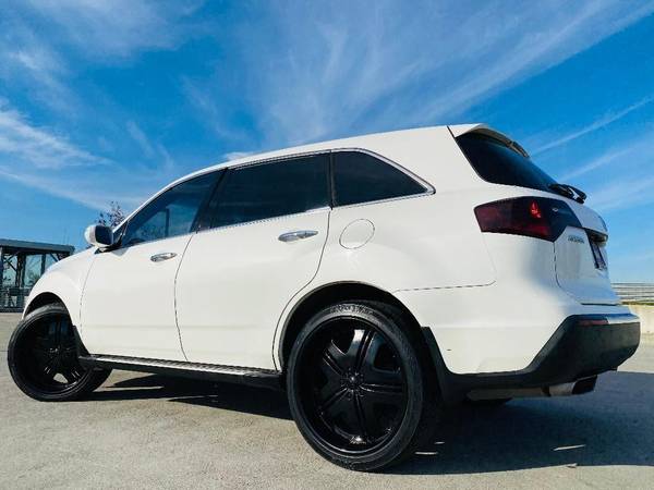 2011 Acura MDX SH AWD w/Tech 4dr SUV w/Technology Package - cars &... for sale in San Jose, CA – photo 3