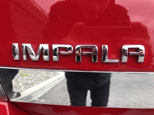 2008 Chevy Chevrolet Impala LTZ sedan Precision Red for sale in Post Falls, MT – photo 19