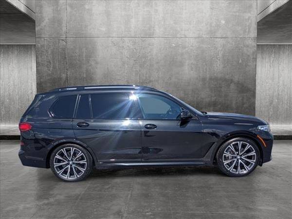 2019 BMW X7 AWD All Wheel Drive xDrive50i SUV - - by for sale in Fort Worth, TX – photo 4