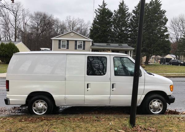 Ford E150 Clean cheap van - cars & trucks - by owner - vehicle... for sale in Ellicott City, MD – photo 3