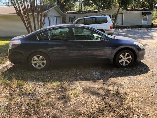 2009 Altima 2.5S NEEDS TRANSMISSION $1,200 for sale in West Point MS, MS – photo 4