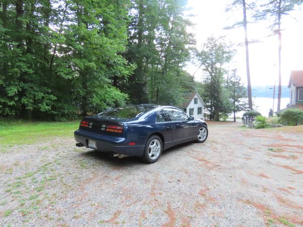 1990 Nissan 300 ZX - very low miles for sale in New Gloucester, ME – photo 4