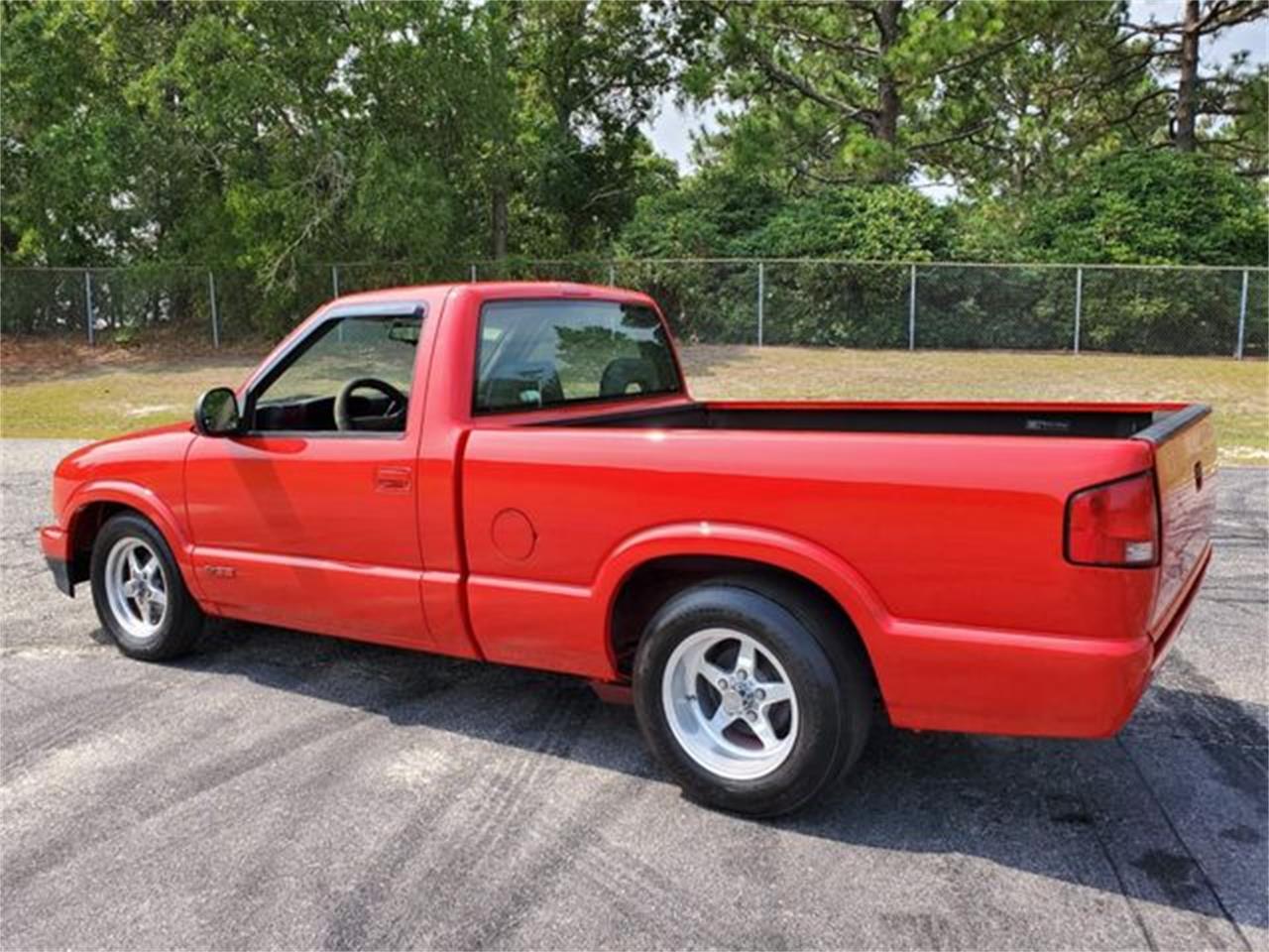 1997 Chevrolet S10 for sale in Hope Mills, NC – photo 13