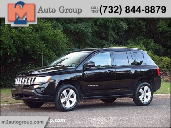 2012 Jeep Compass Sport 4x4 4dr SUV - - by dealer for sale in East Brunswick, NJ