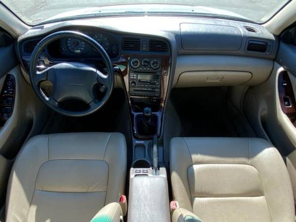 2000 Subaru Legacy Wagon Wagon Legacy Wagon Subaru for sale in Houston, TX – photo 16