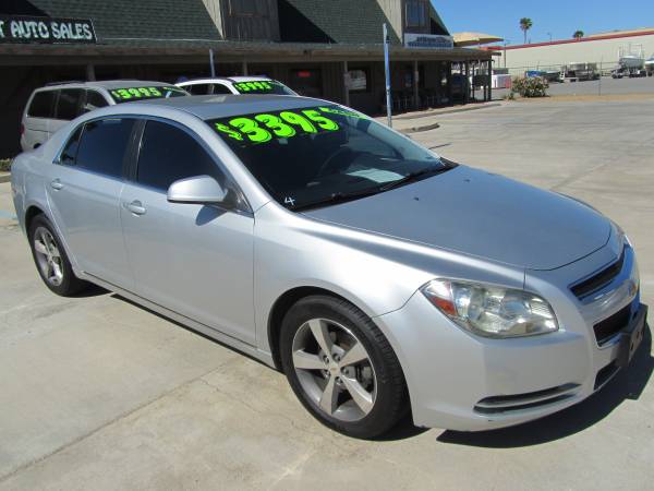 2011 CHEVY MALIBU $3395 CASH/ALL FEES INCLUDED EXCEPT SALES TAX for sale in Lake Havasu City, AZ
