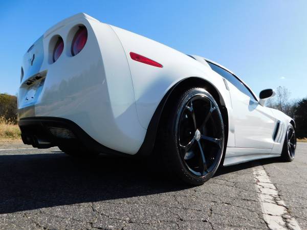 500+ WHP 13 CHEVY CORVETTE 6.2L COUPE 6 SPEED MANUAL *54K MILE'S... for sale in KERNERSVILLE, NC – photo 5