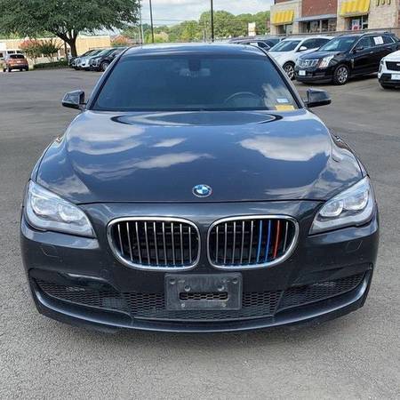 2014 BMW 7-Series 750Li xDrive - EVERYBODY RIDES!!! for sale in Metairie, LA – photo 8