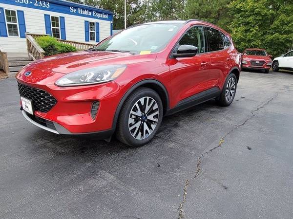 2020 Ford Escape SE Sport Hybrid - - by dealer for sale in Clayton, NC – photo 11