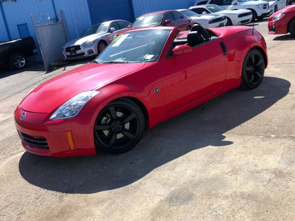 2008 NISSAN 350z ROADSTER GRAND TOURING * HOT DEALS * for sale in Sacramento , CA – photo 6