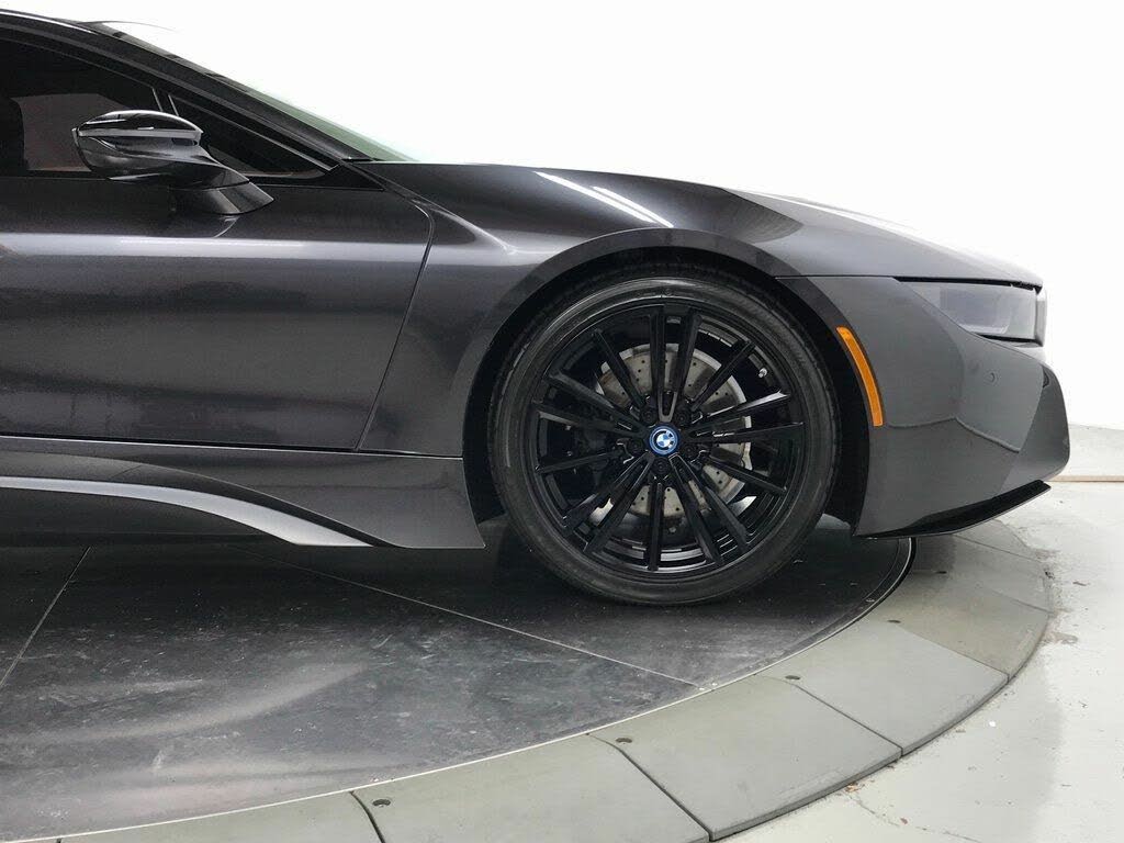 2019 BMW i8 Coupe AWD for sale in Schaumburg, IL – photo 15