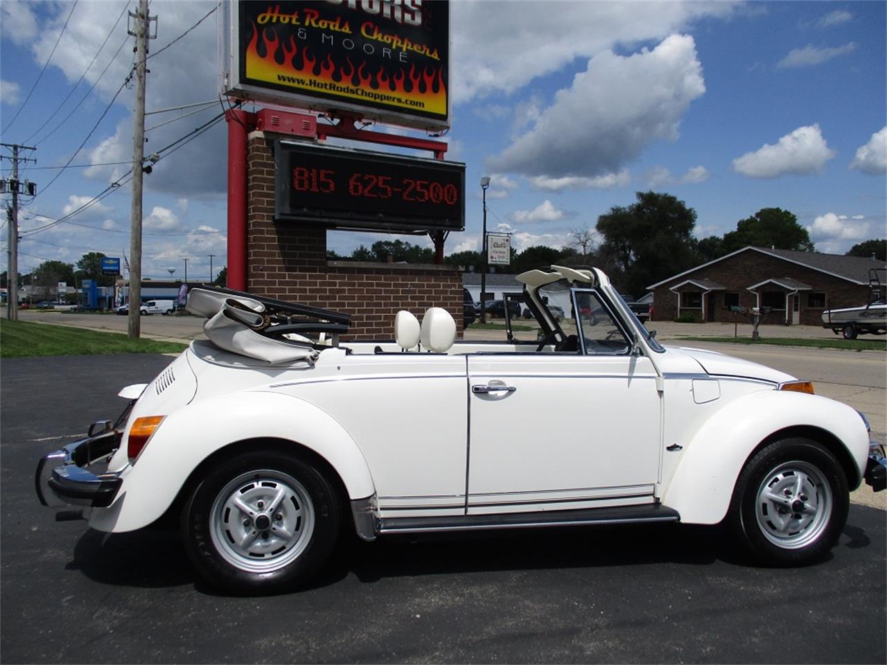 1978 Volkswagen Beetle for sale in Sterling, IL – photo 6