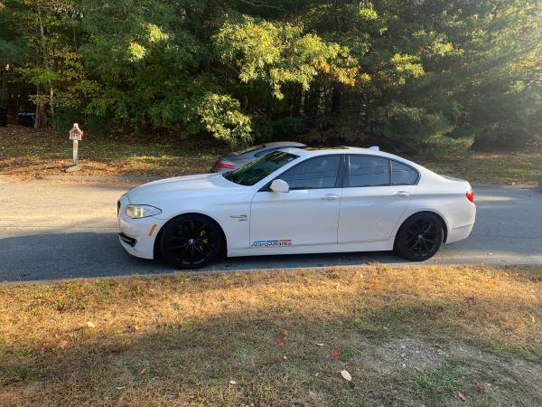2011 BMW 335i Twin Turbo AWD Repairable - - by dealer for sale in Lakeville, MA