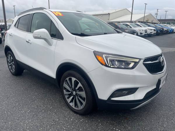 2019 BUICK ENCORE ESSENCE FWD - - by dealer - vehicle for sale in Mount Joy, PA – photo 4