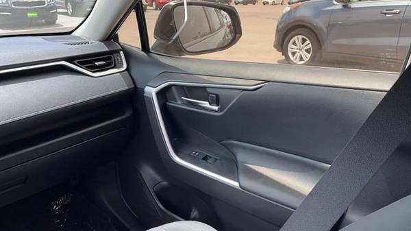 2020 Toyota RAV4 XLE hatchback Gray - - by dealer for sale in El Paso, TX – photo 16