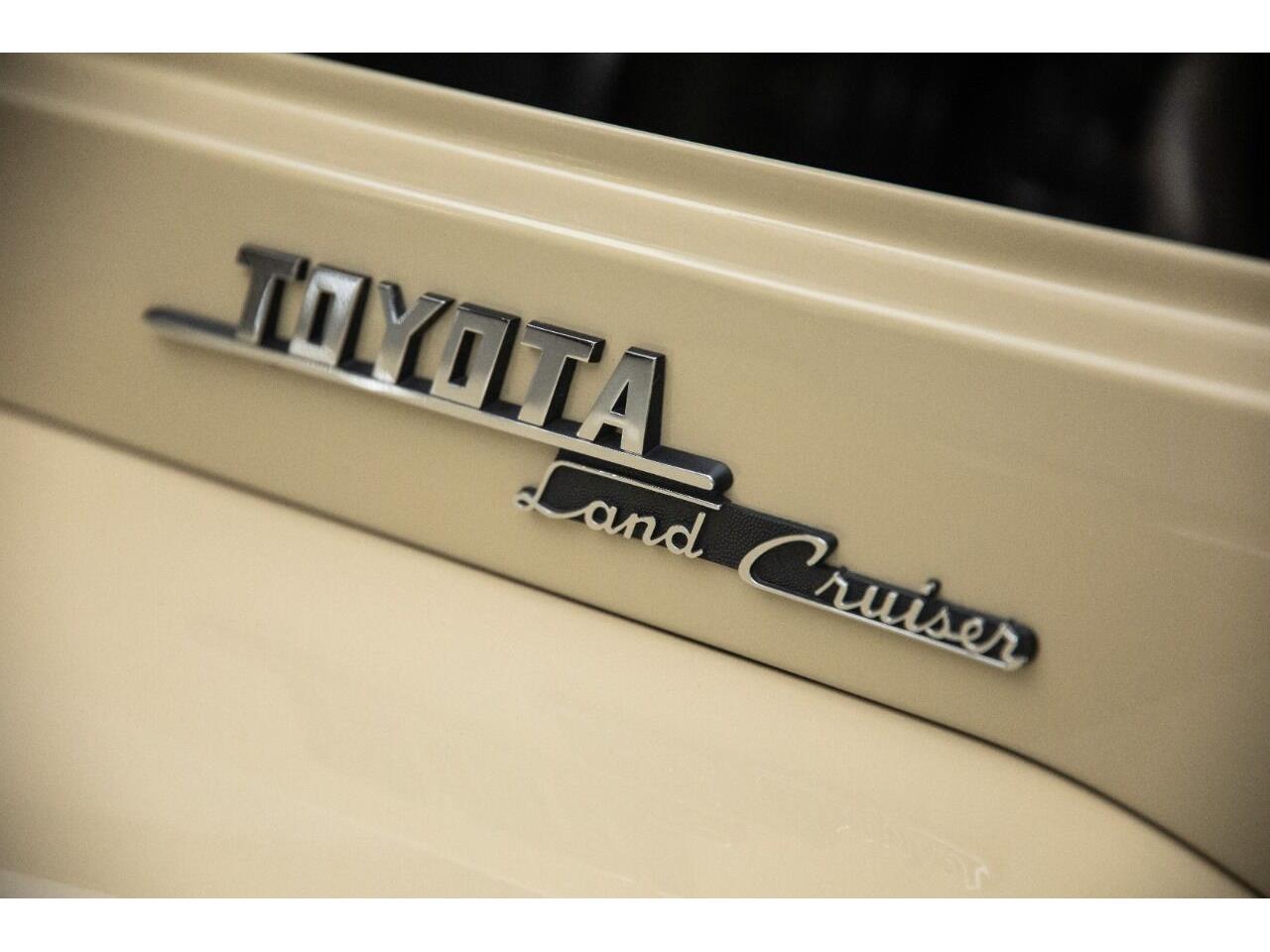 1964 Toyota FJ Cruiser for sale in Cedar Rapids, IA – photo 66