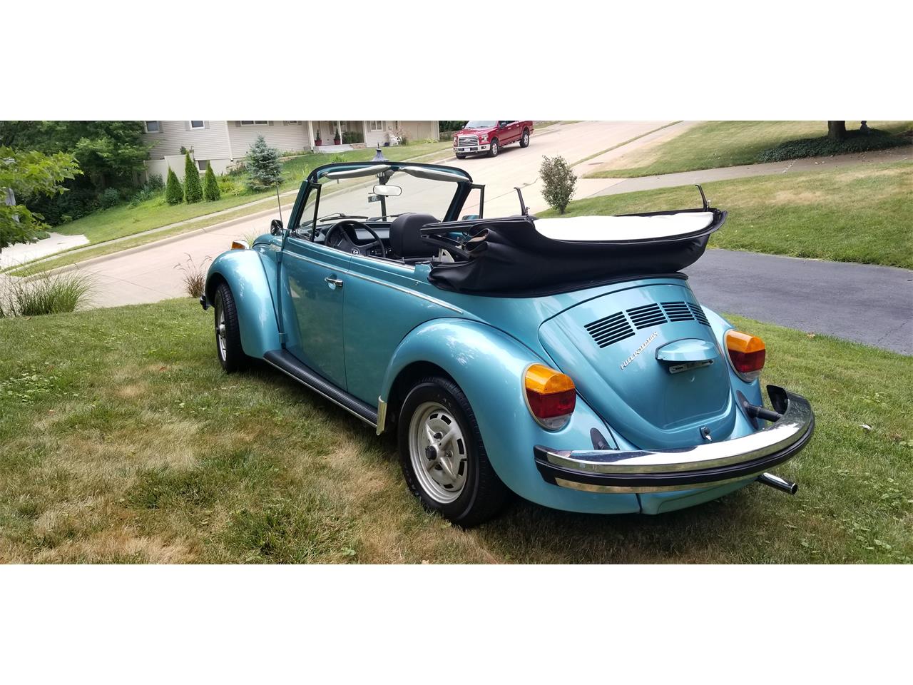 1979 Volkswagen Super Beetle for sale in Moline, IL – photo 13