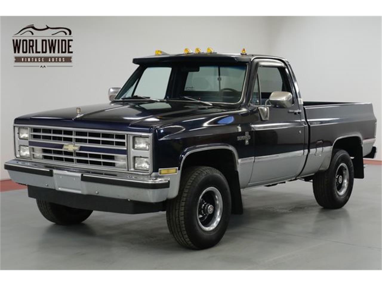 1985 Chevrolet Pickup for sale in Denver , CO