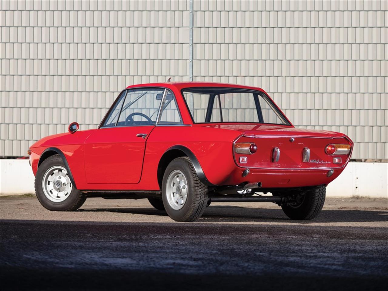 For Sale at Auction: 1970 Lancia Fulvia for sale in Essen, Other