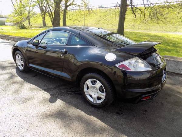 2009 Mitsubishi Eclipse 3dr Cpe Auto GT - - by dealer for sale in Norton, OH – photo 7