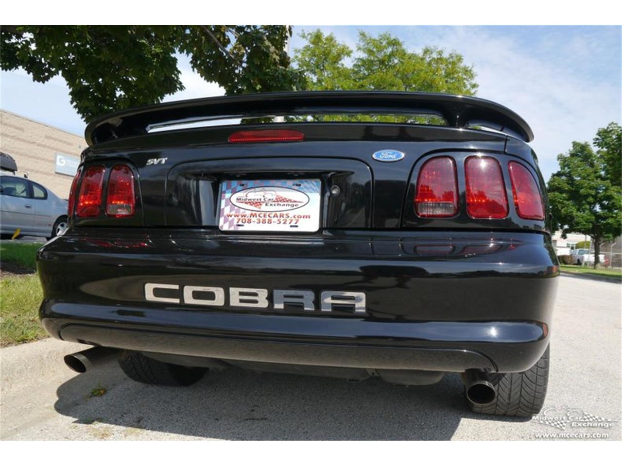 1997 Ford Mustang SVT Cobra for sale in Alsip, IL – photo 13