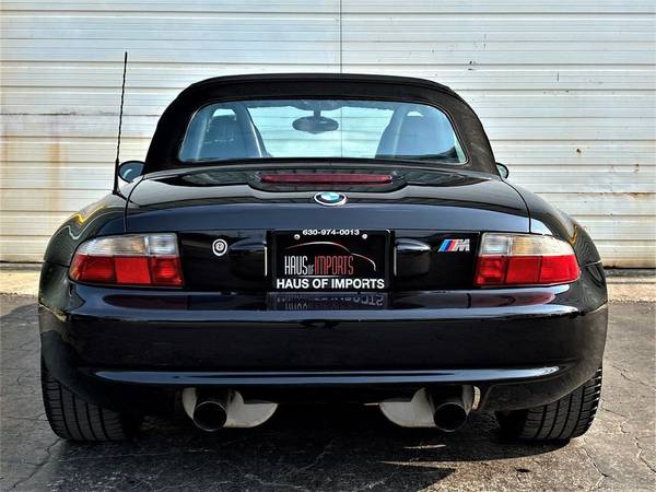 2000 BMW Z3M Convertible - - by dealer - vehicle for sale in Lemont, IL – photo 12