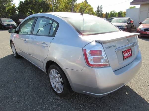 2012 Nissan Sentra 2.0 S - cars & trucks - by dealer - vehicle... for sale in Moorhead, ND – photo 3