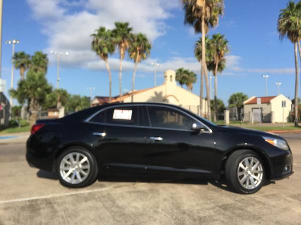 2013 Malibu LTZ $5,700 (Tax & Title Included) for sale in Brownsville, TX – photo 9