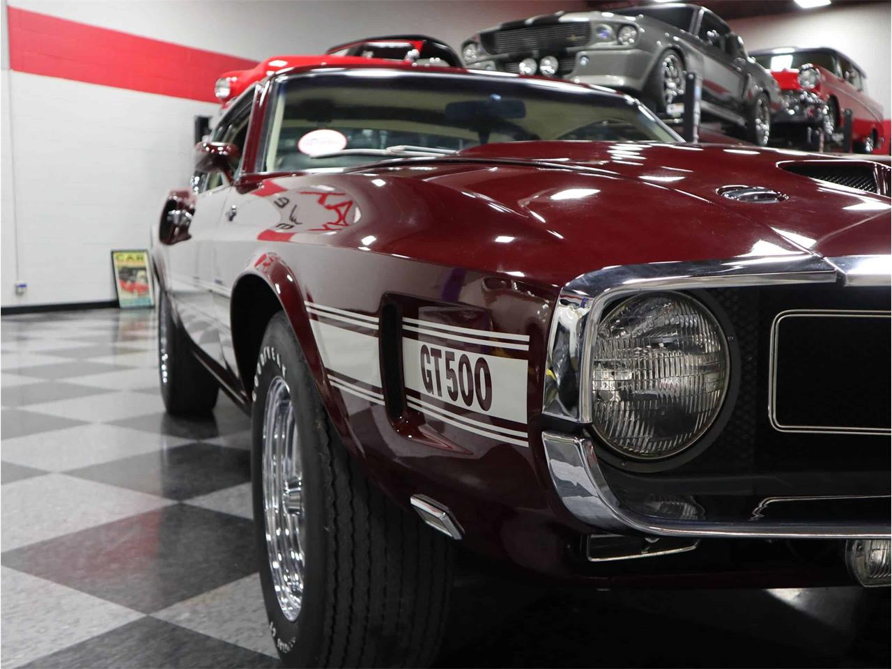 1969 Ford Mustang Shelby GT500 for sale in Pittsburgh, PA – photo 37