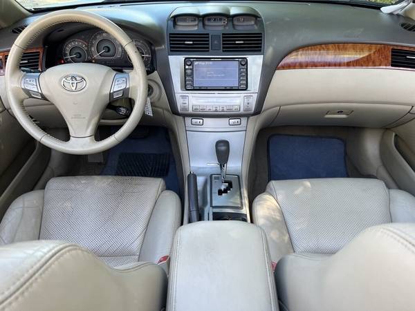 2007 Toyota Solara SLE - - by dealer - vehicle for sale in Port Saint Lucie, FL – photo 8