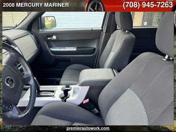 2008 MERCURY MARINER - - by dealer - vehicle for sale in Alsip, IL – photo 14