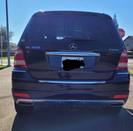 2012 Mercedes Benz GL450 4MATIC - 69K LOW MILES - 21, 300 OBO - cars for sale in Bellevue, WA – photo 6