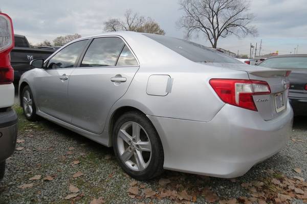 2014 Toyota Camry SE - - by dealer - vehicle for sale in Monroe, LA – photo 2