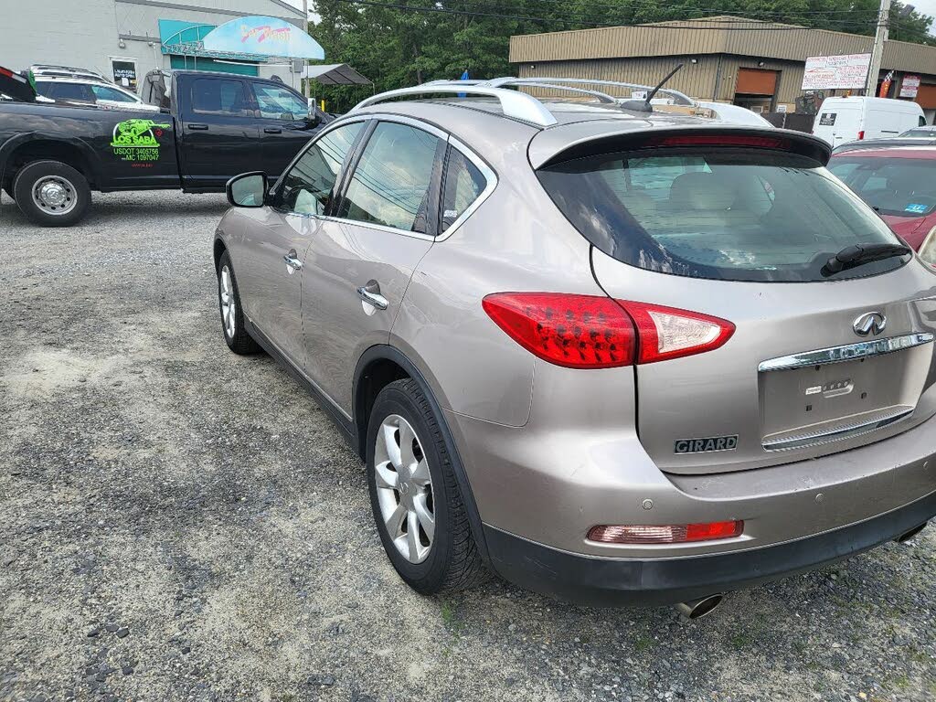 2008 INFINITI EX35 Journey AWD for sale in Other, NJ – photo 4